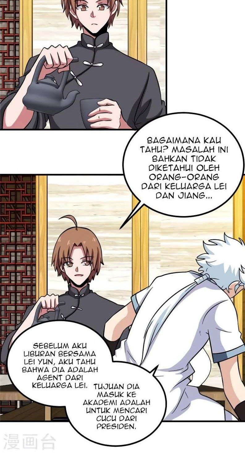 Supreme Godly System chapter 149 halaman 7
