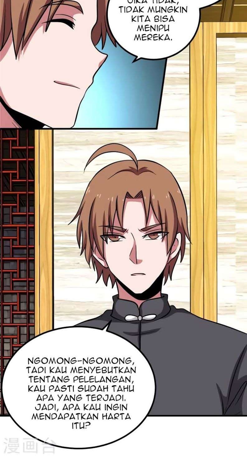 Supreme Godly System chapter 149 halaman 9