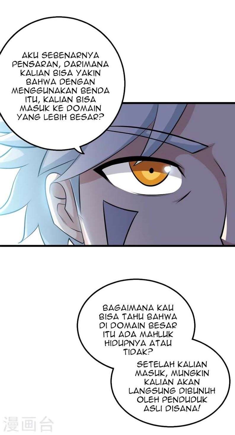 Supreme Godly System chapter 149 halaman 11