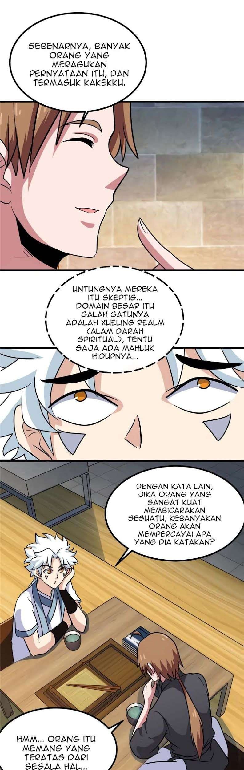 Supreme Godly System chapter 149 halaman 14
