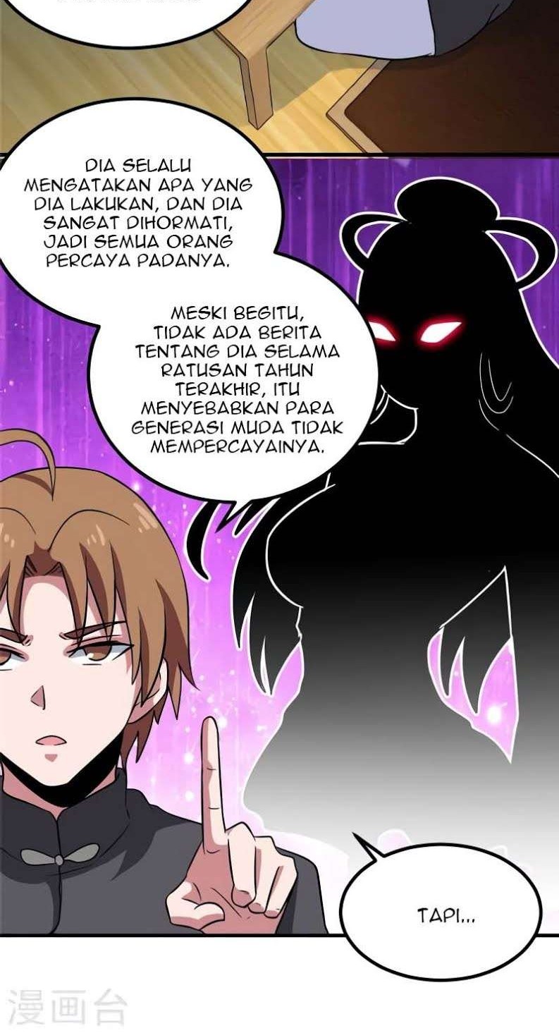 Supreme Godly System chapter 149 halaman 15