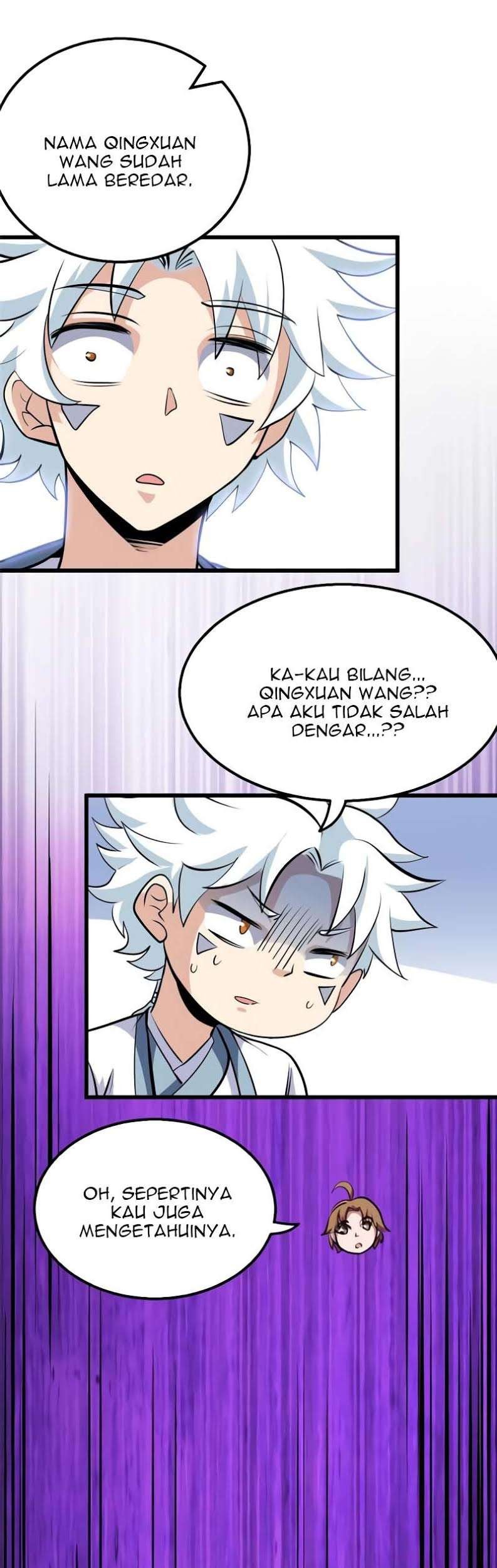 Supreme Godly System chapter 149 halaman 16