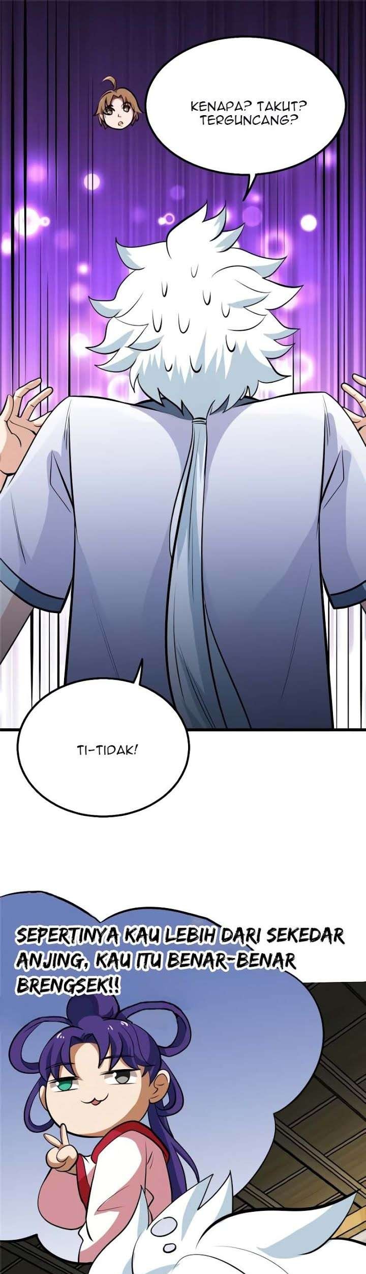 Supreme Godly System chapter 149 halaman 18