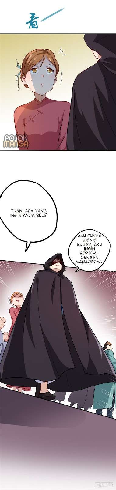 Supreme Godly System chapter 15 halaman 4