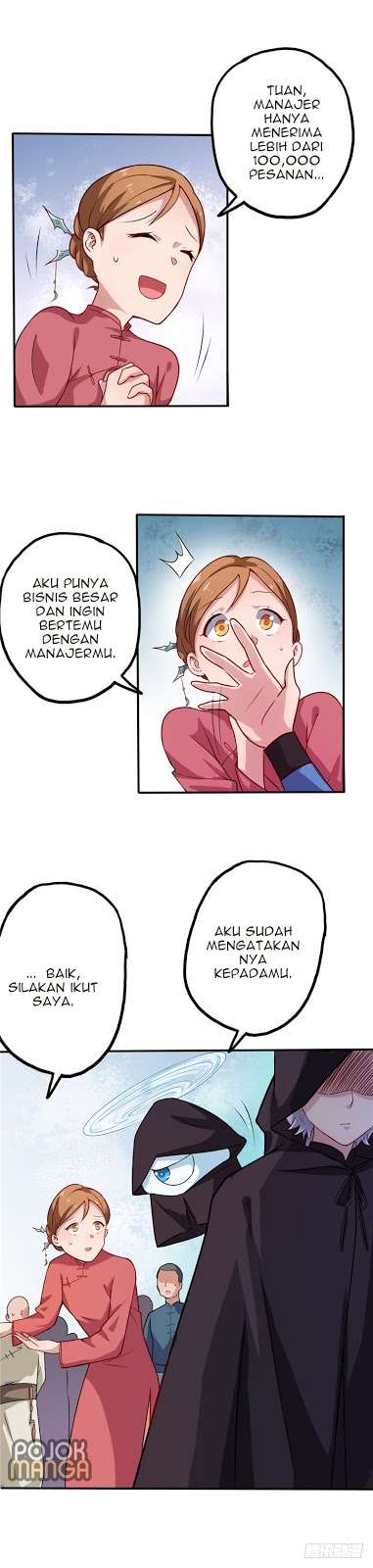Supreme Godly System chapter 15 halaman 5