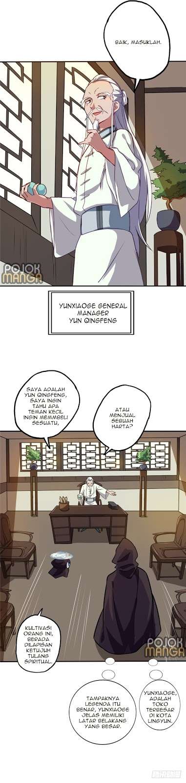 Supreme Godly System chapter 15 halaman 7