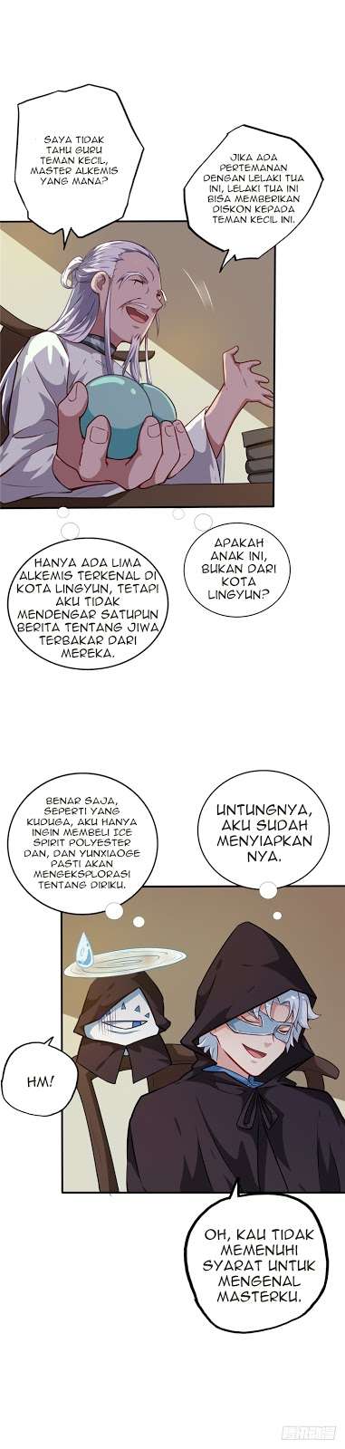 Supreme Godly System chapter 15 halaman 9