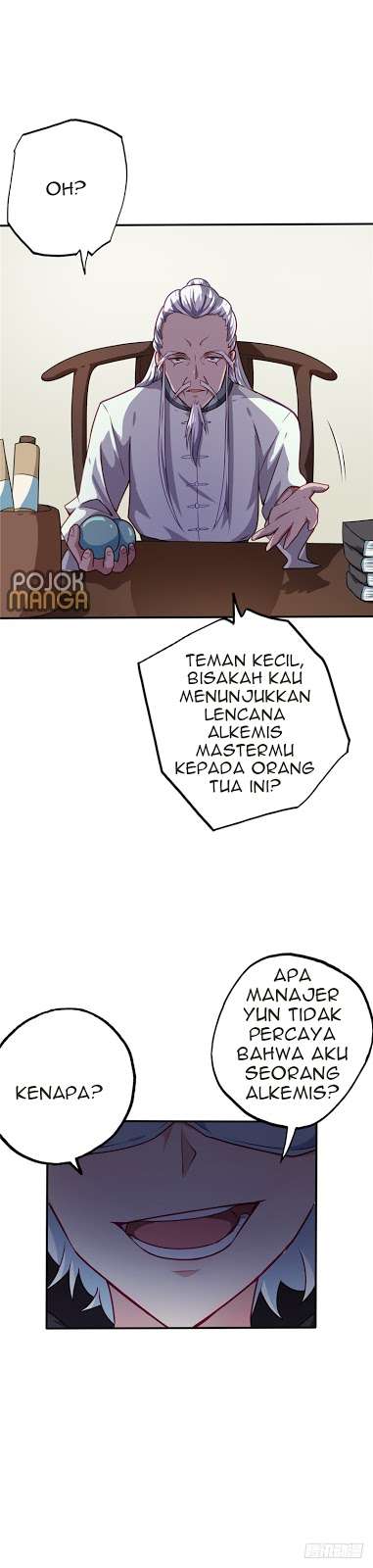 Supreme Godly System chapter 15 halaman 10