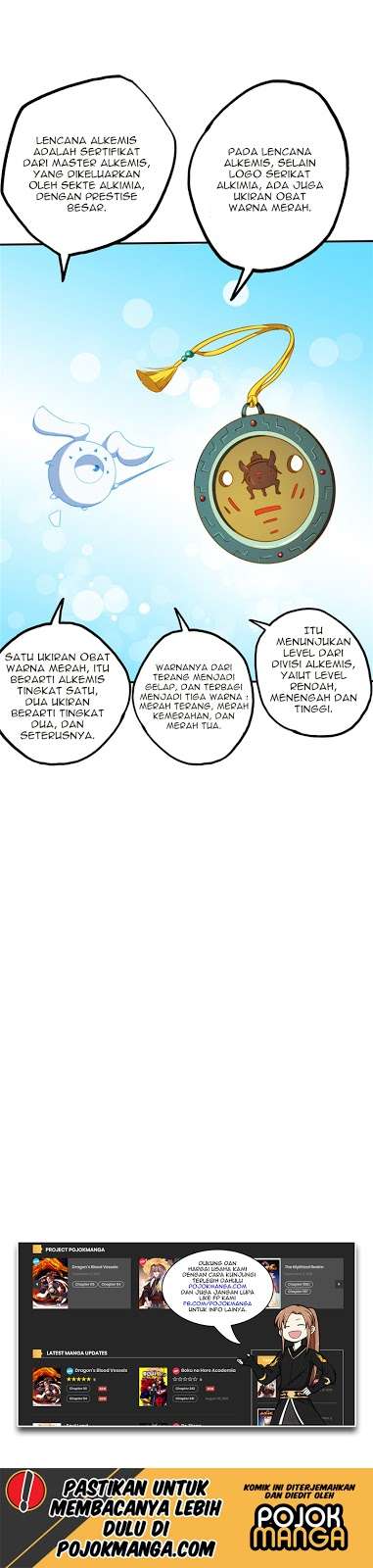 Supreme Godly System chapter 15 halaman 14