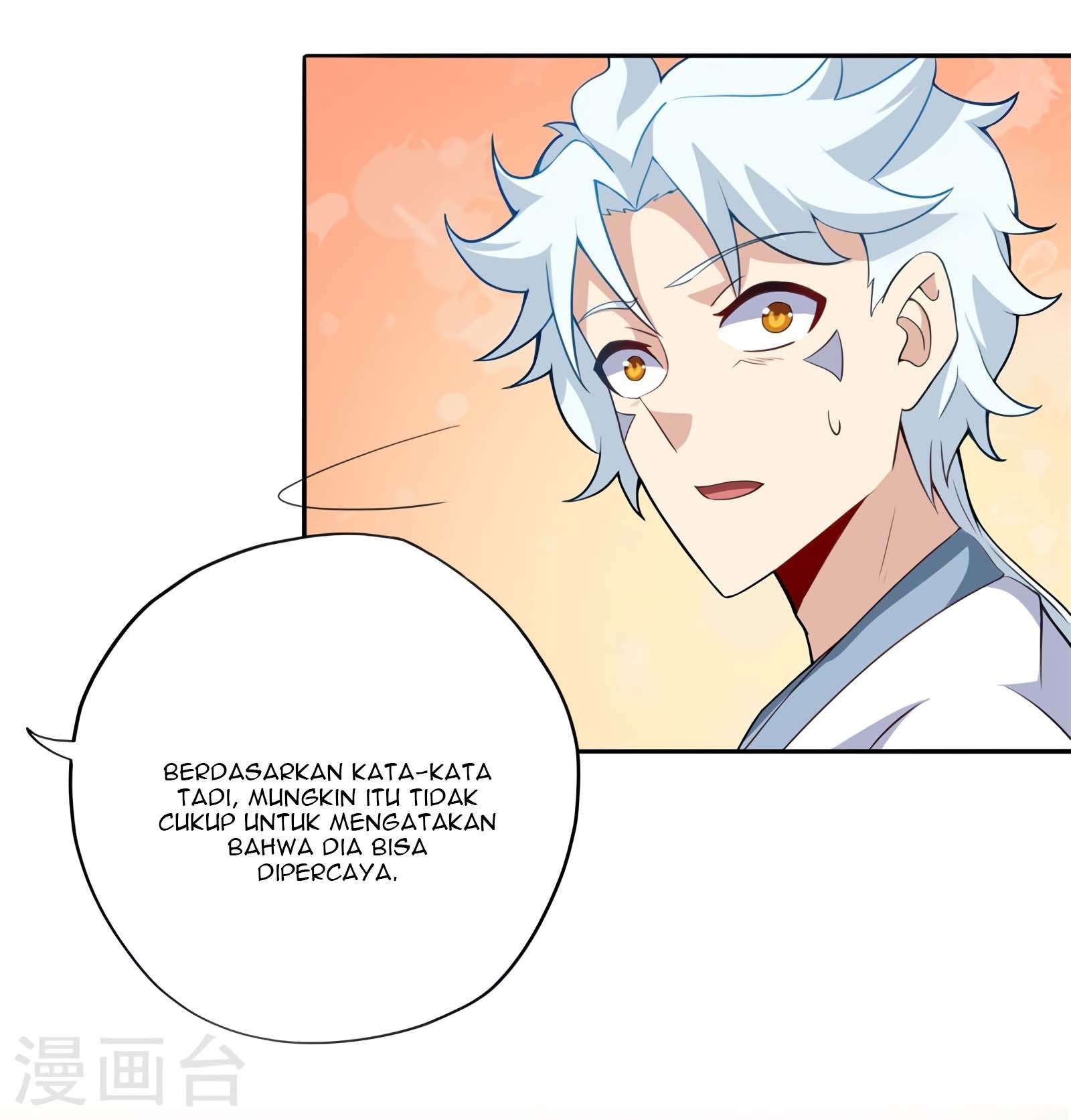 Supreme Godly System chapter 150 halaman 3