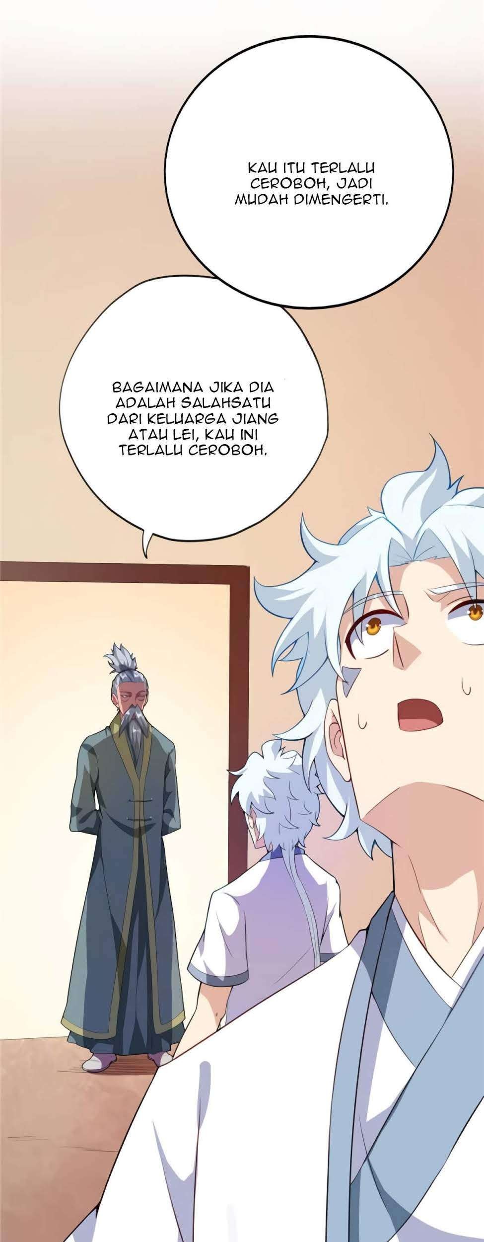 Supreme Godly System chapter 150 halaman 4