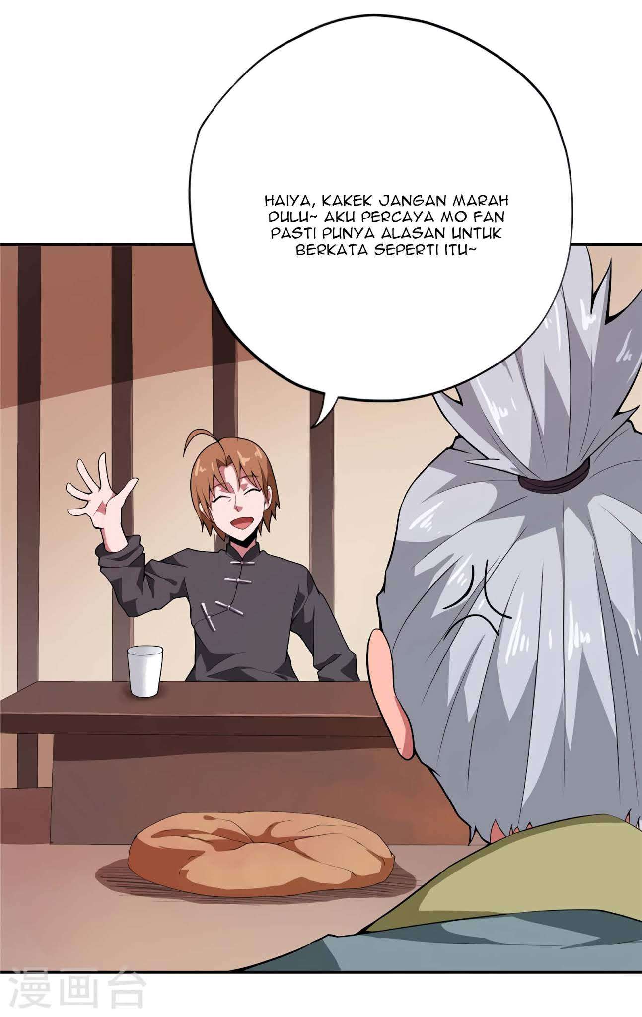 Supreme Godly System chapter 150 halaman 6