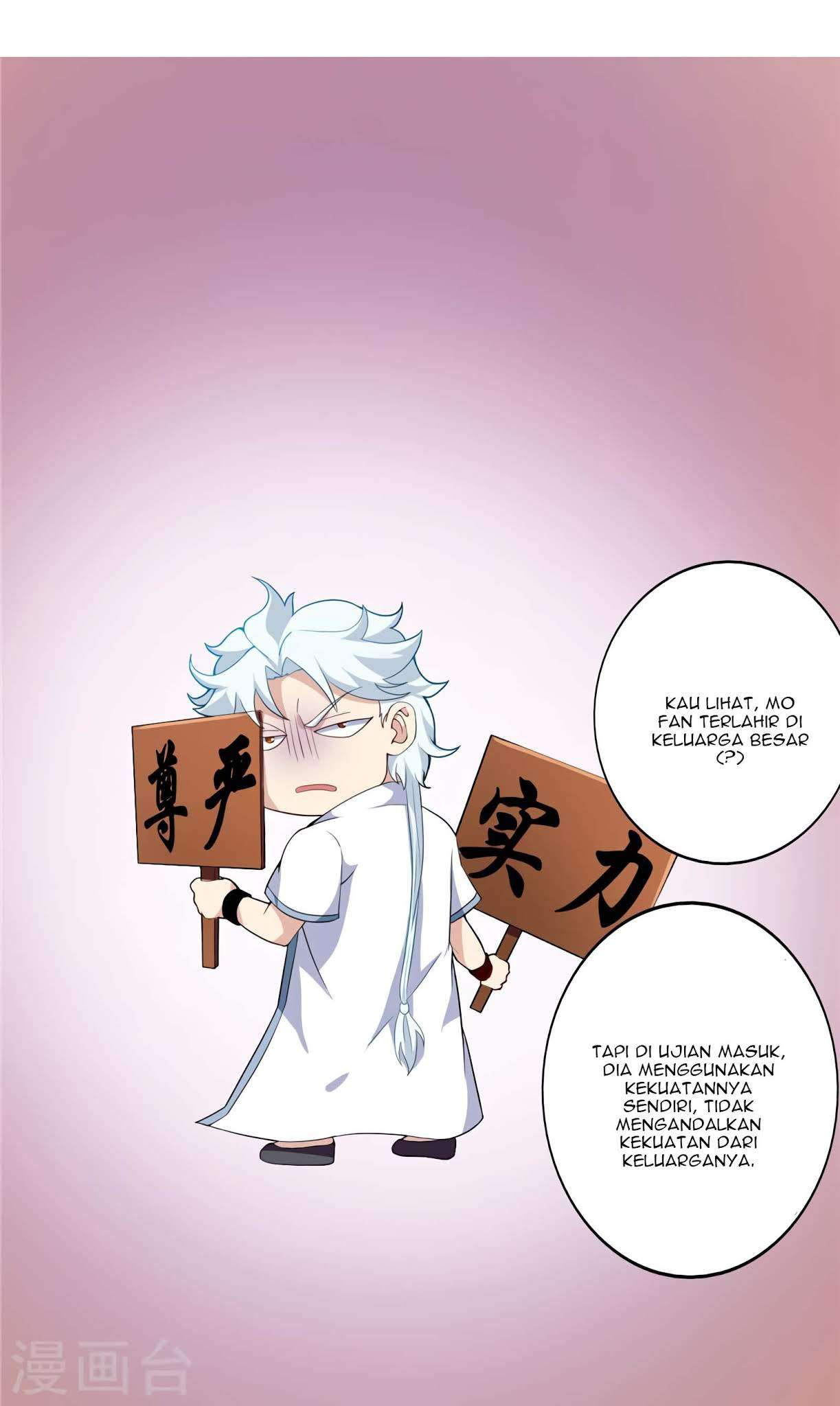 Supreme Godly System chapter 150 halaman 7