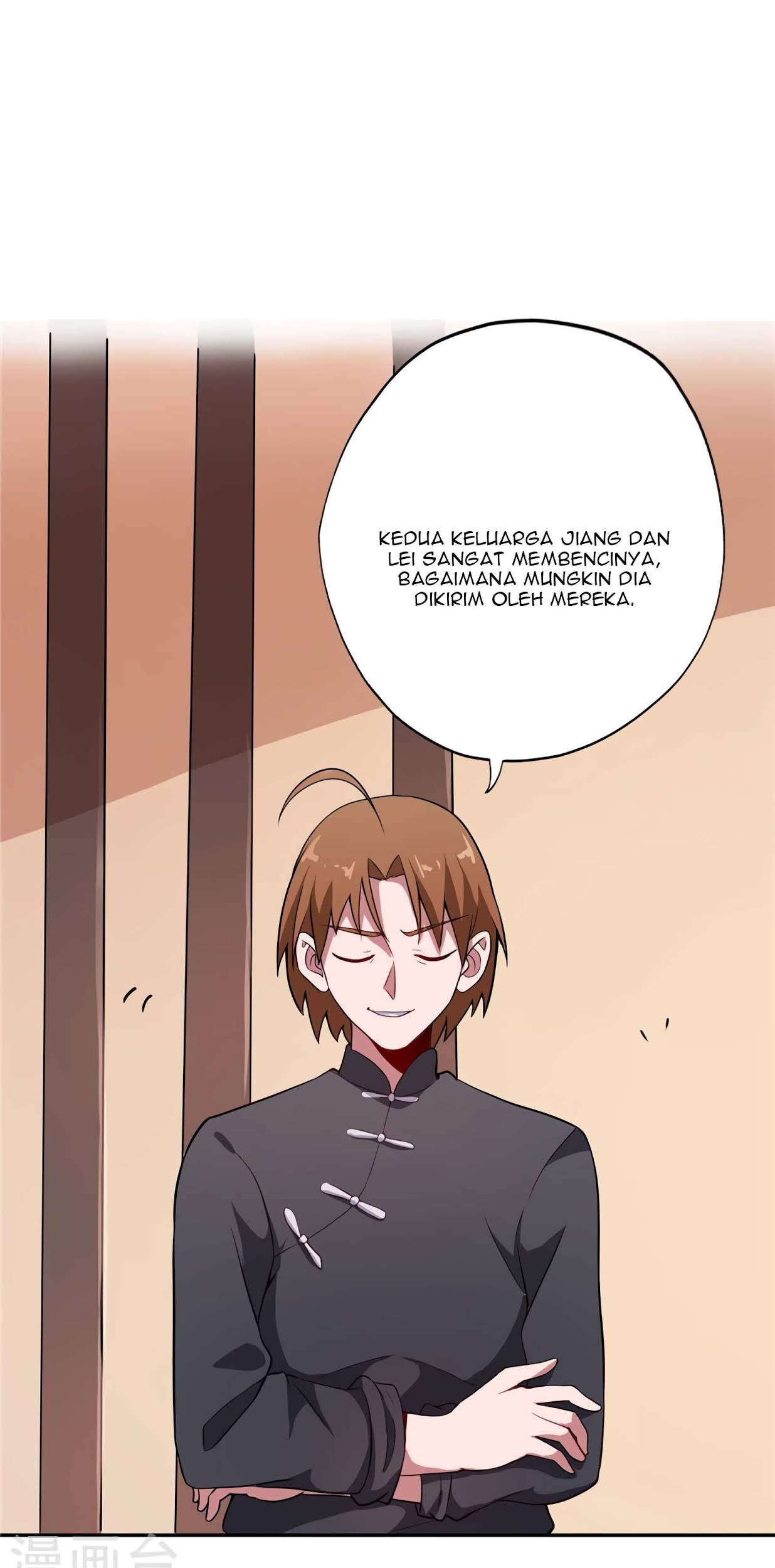 Supreme Godly System chapter 150 halaman 10