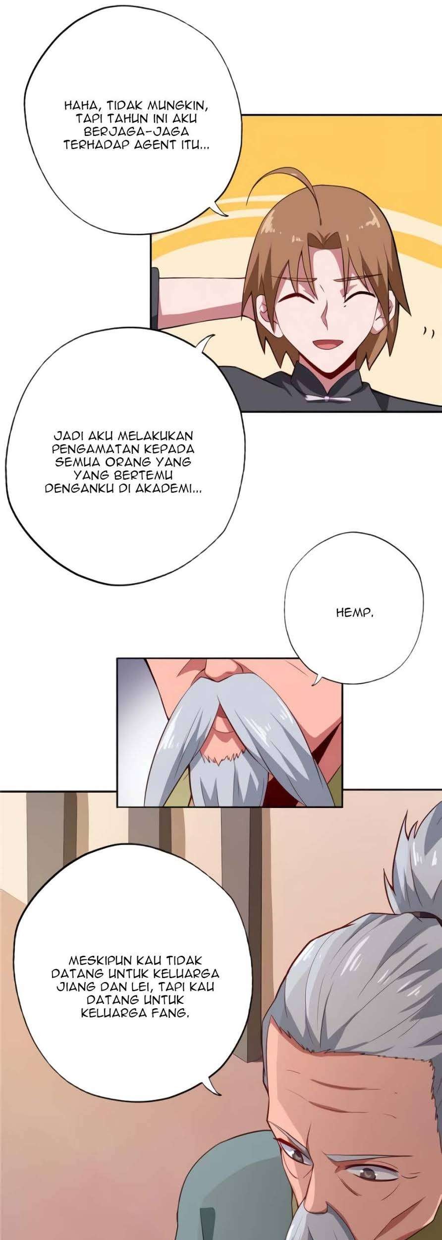 Supreme Godly System chapter 150 halaman 13