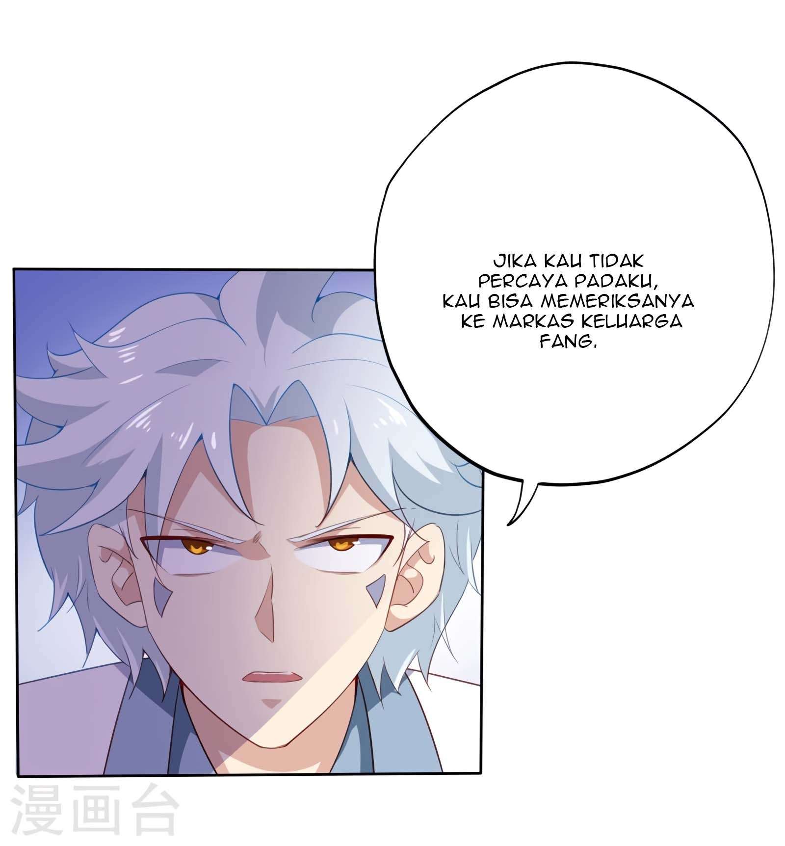 Supreme Godly System chapter 150 halaman 19