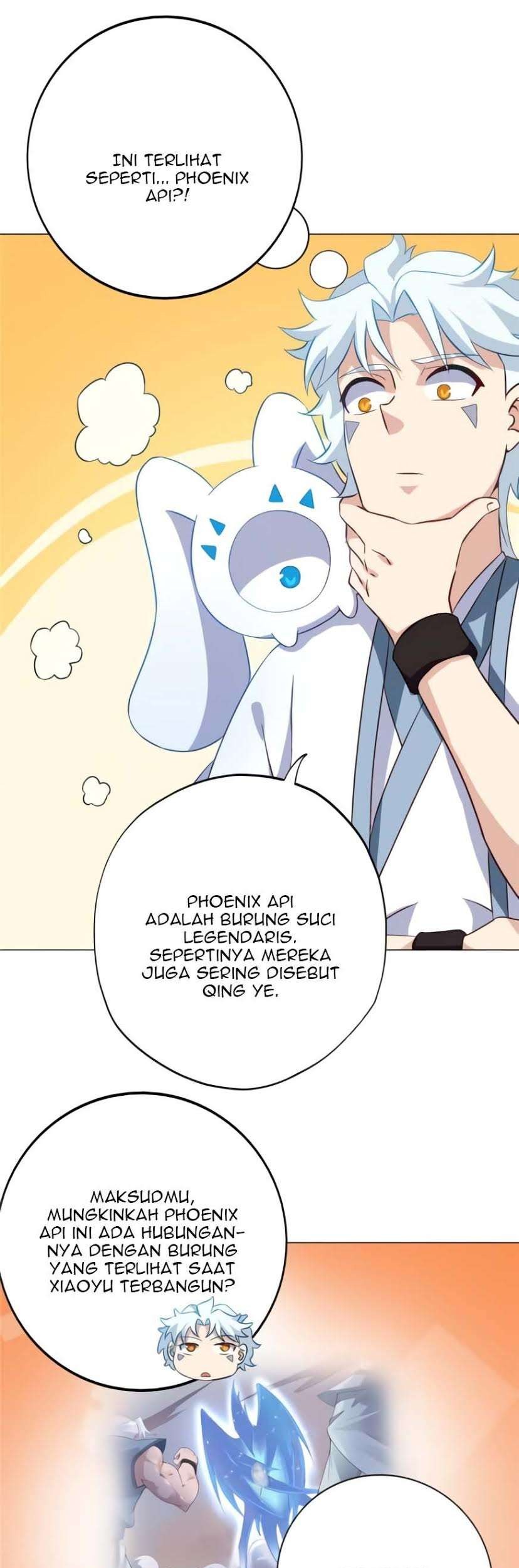 Supreme Godly System chapter 150 halaman 25