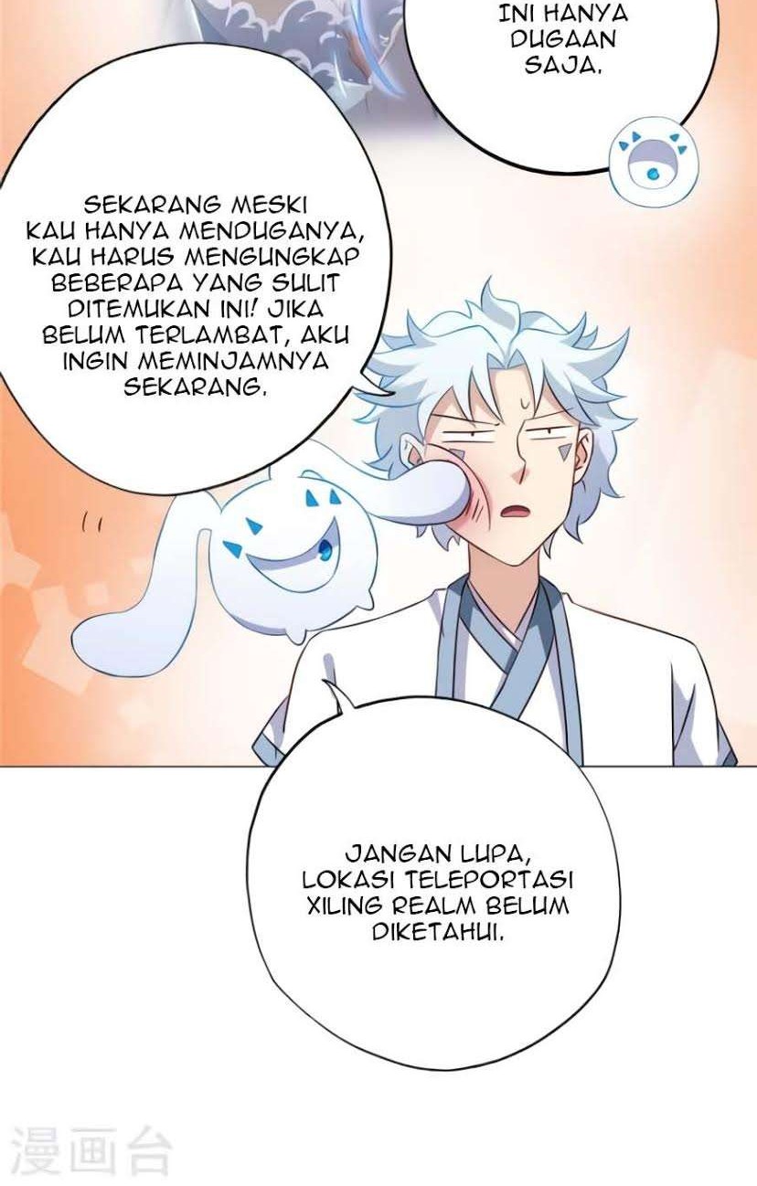 Supreme Godly System chapter 150 halaman 26