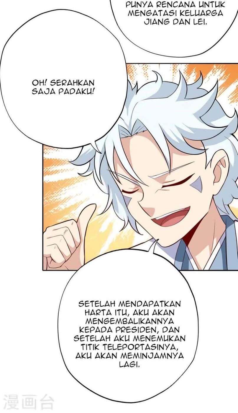 Supreme Godly System chapter 150 halaman 28