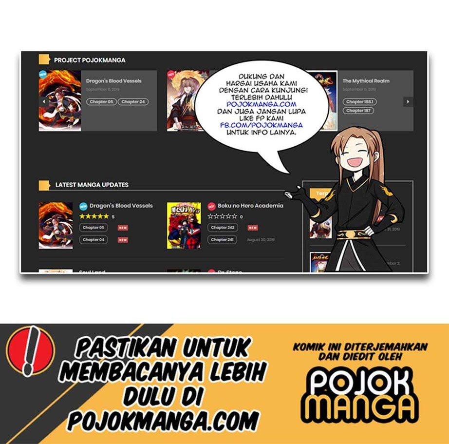 Supreme Godly System chapter 150 halaman 30