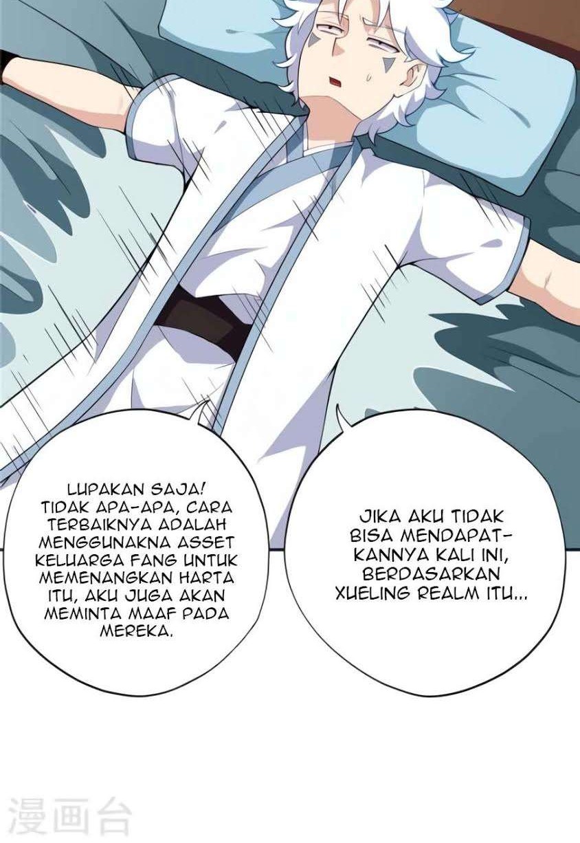 Supreme Godly System Bab 151 halaman 7
