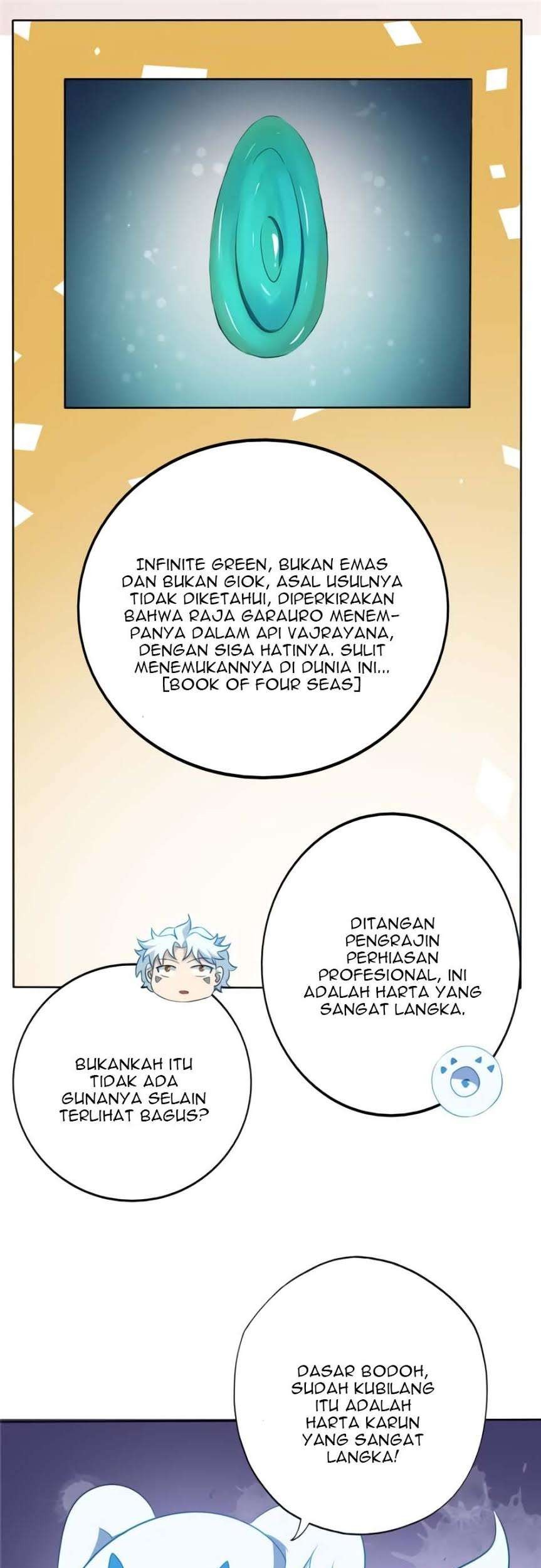Supreme Godly System Bab 151 halaman 12