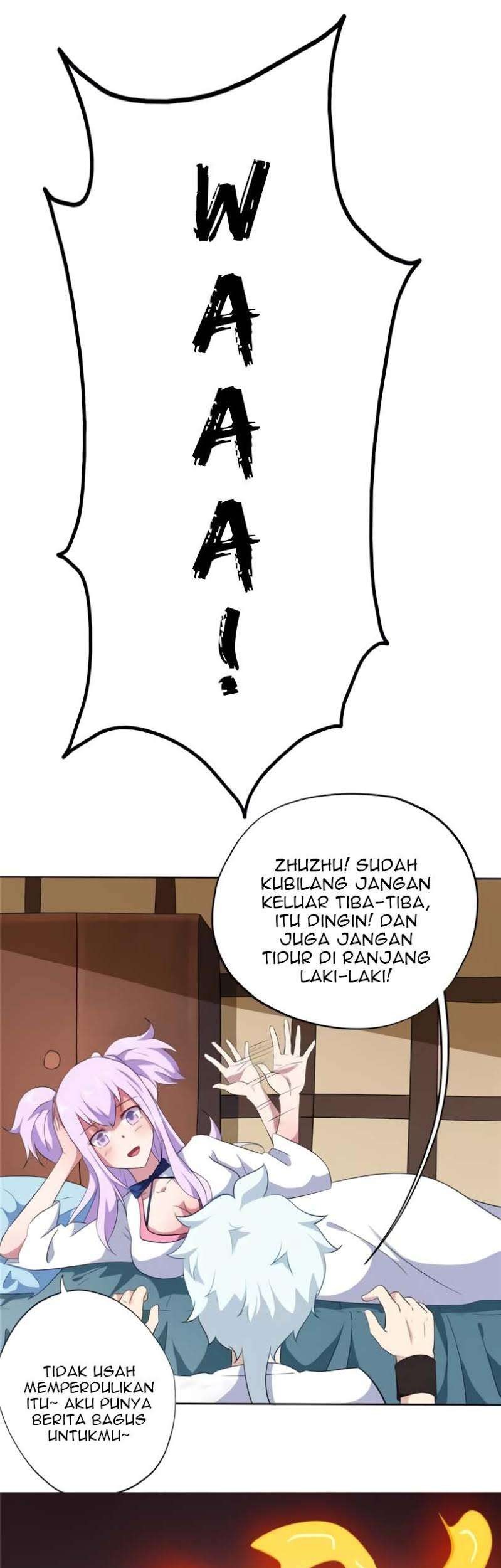 Supreme Godly System Bab 151 halaman 16