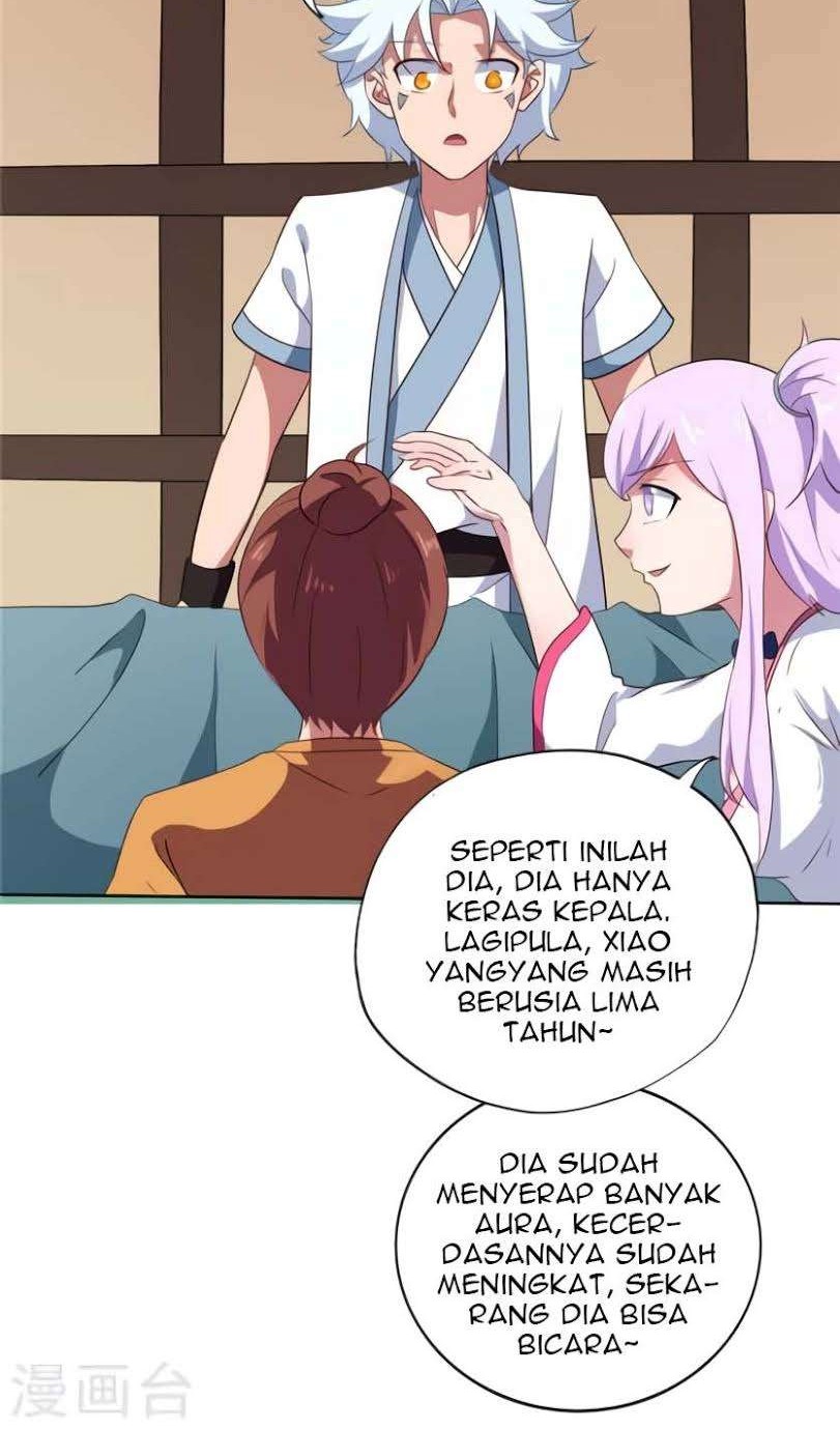Supreme Godly System Bab 151 halaman 19
