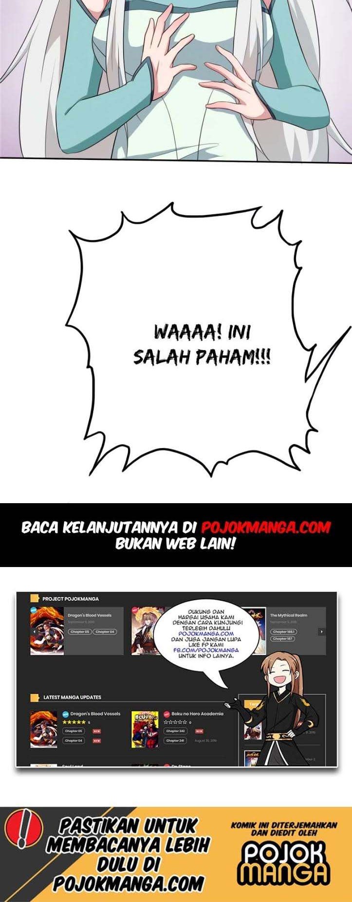 Supreme Godly System Bab 151 halaman 23