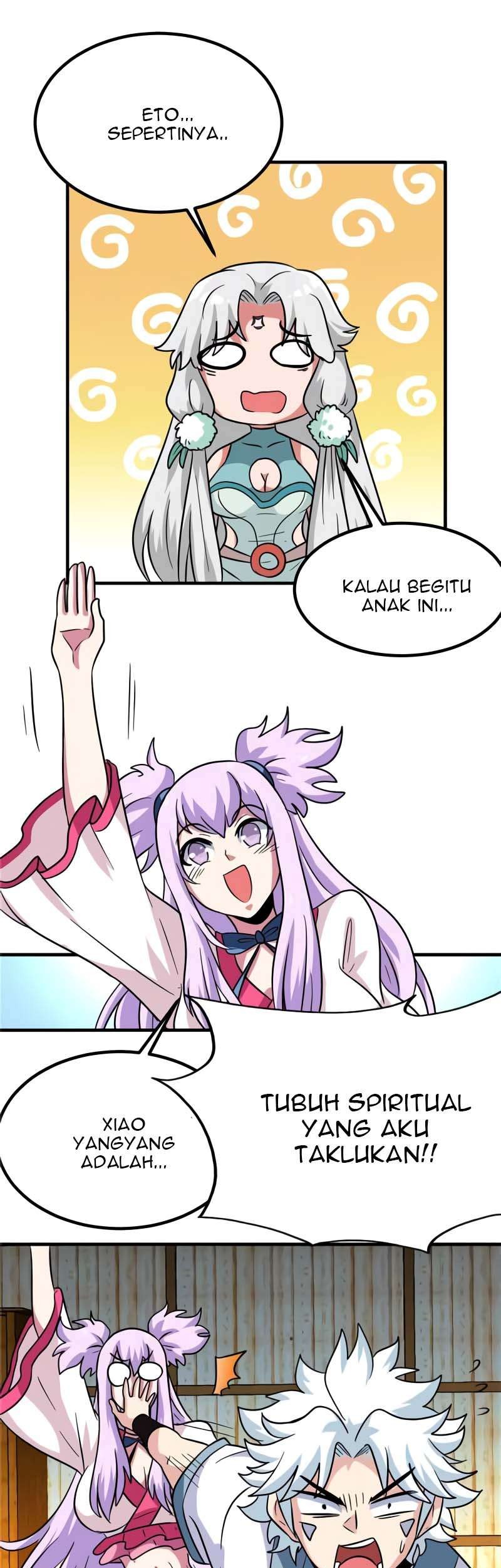 Supreme Godly System chapter 152 halaman 4