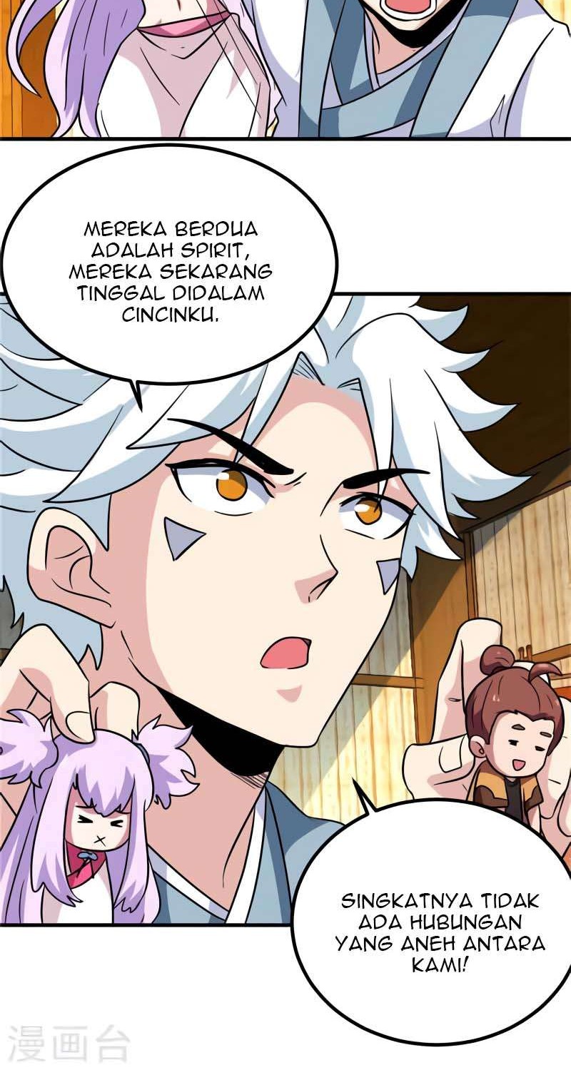Supreme Godly System chapter 152 halaman 5