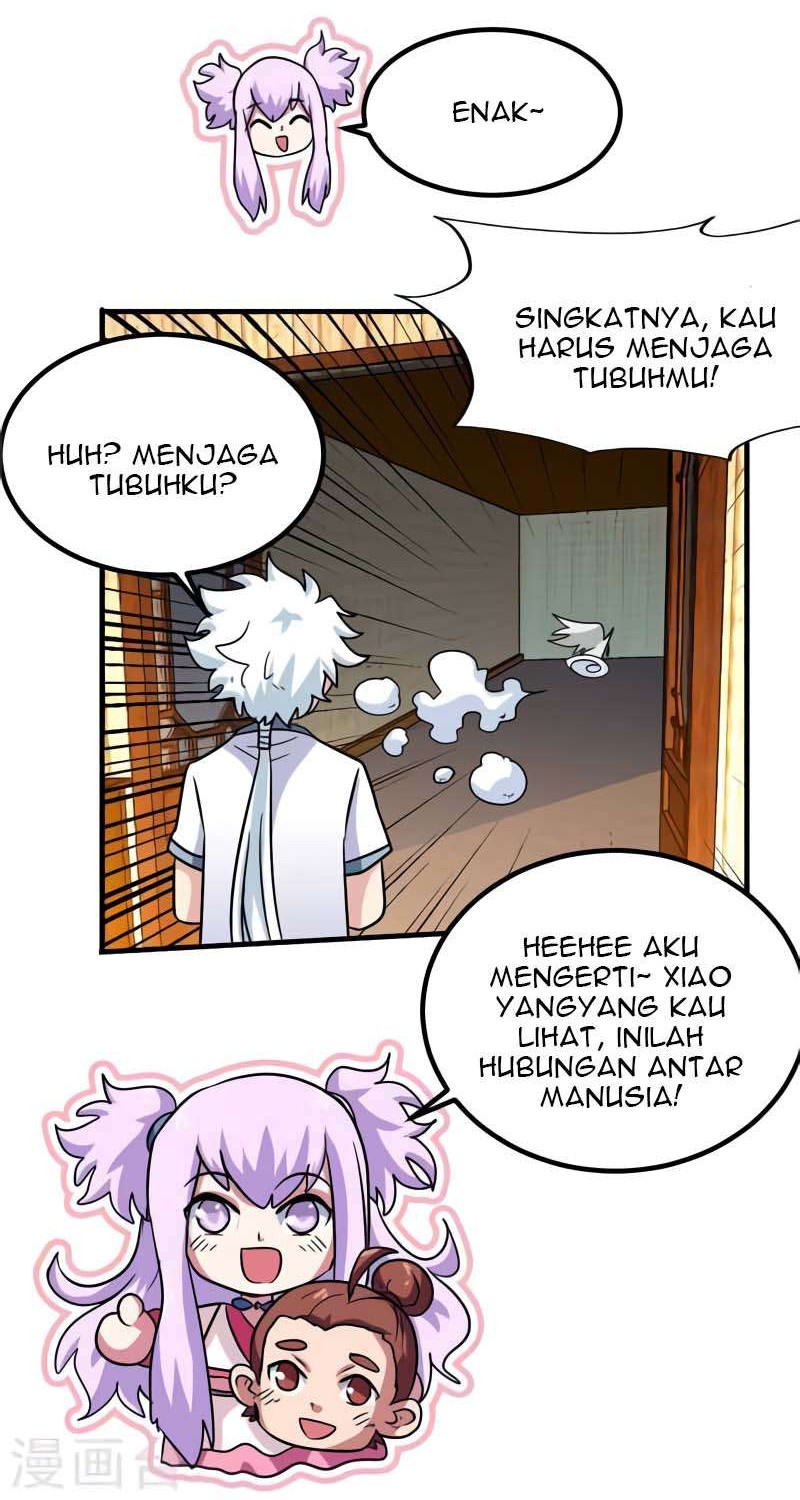 Supreme Godly System chapter 152 halaman 7