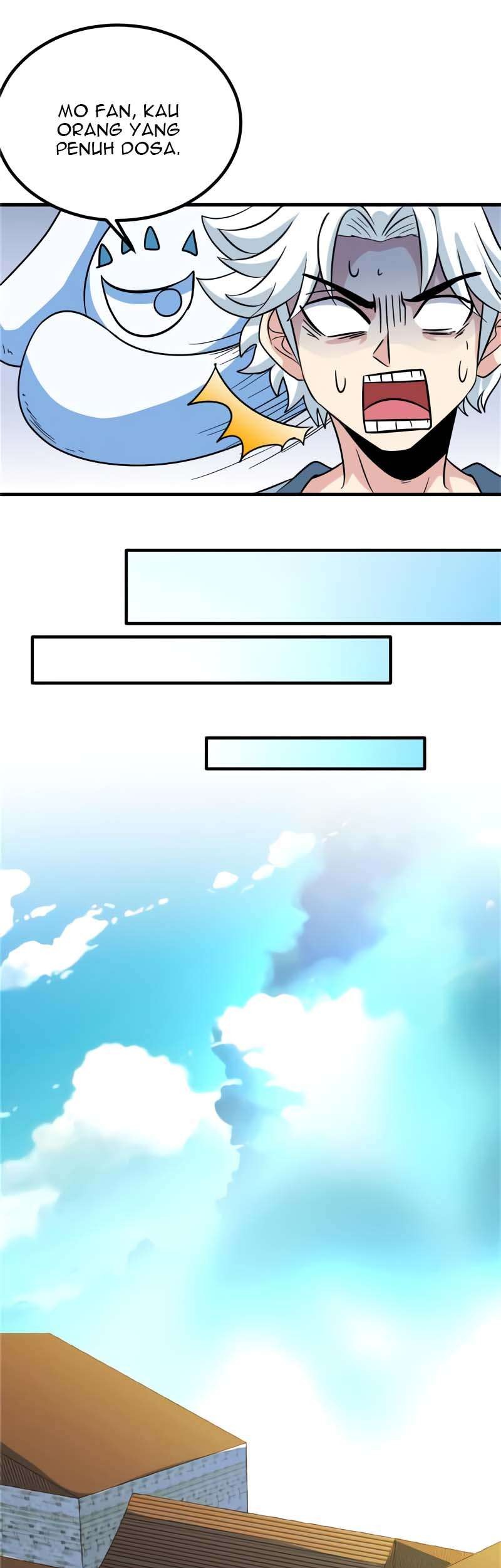Supreme Godly System chapter 152 halaman 8