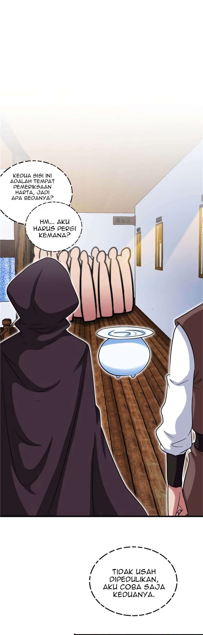 Supreme Godly System chapter 152 halaman 10