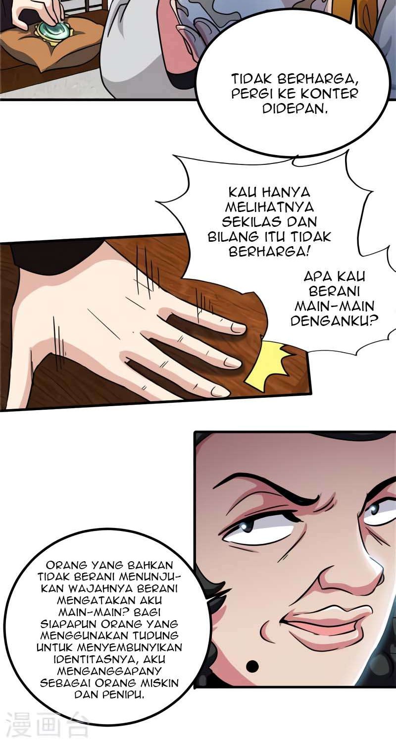 Supreme Godly System chapter 152 halaman 13