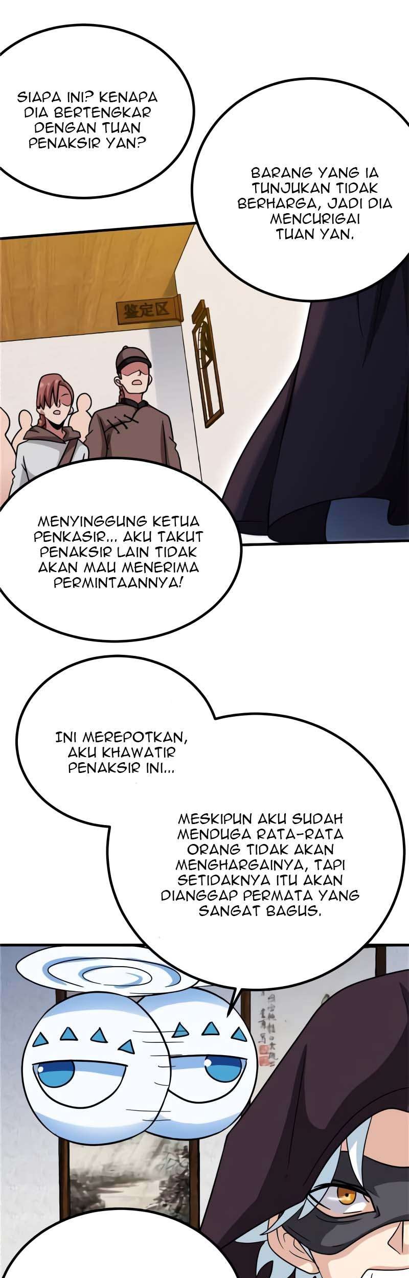 Supreme Godly System chapter 152 halaman 14