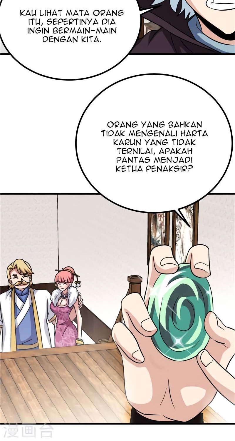Supreme Godly System chapter 152 halaman 15