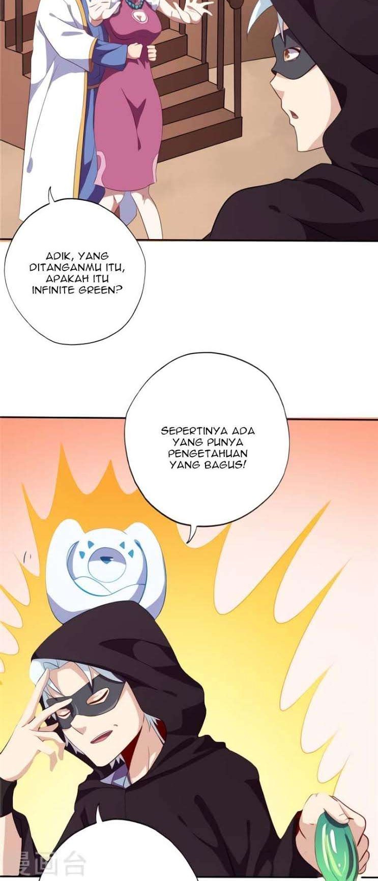 Supreme Godly System chapter 153 halaman 3