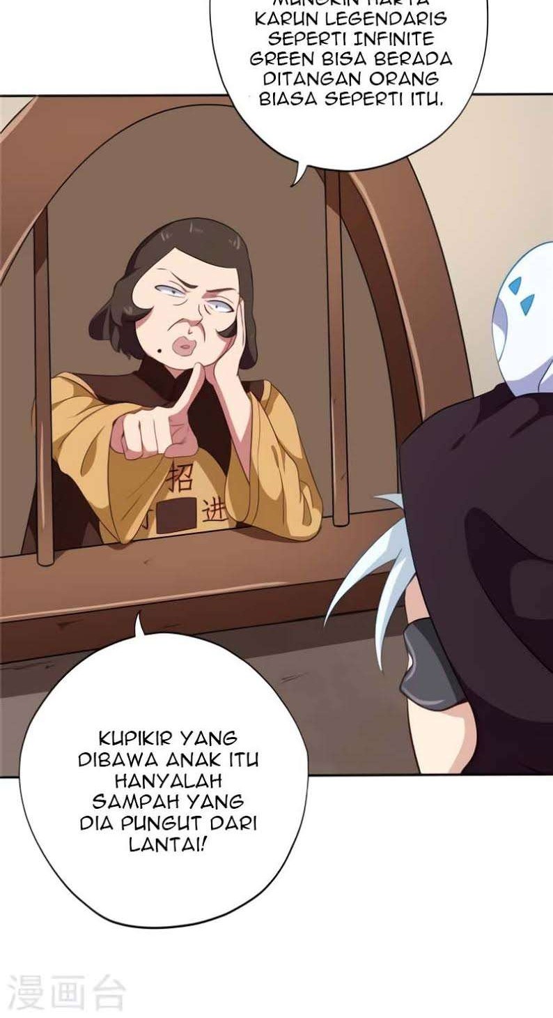 Supreme Godly System chapter 153 halaman 5