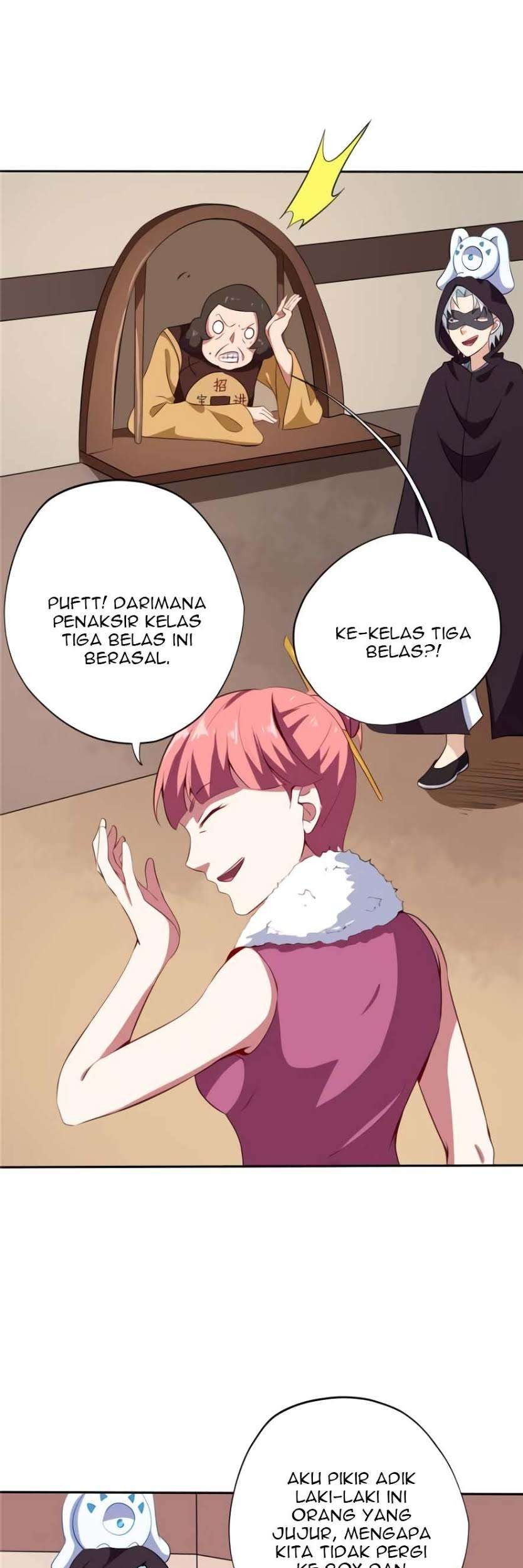 Supreme Godly System chapter 153 halaman 6