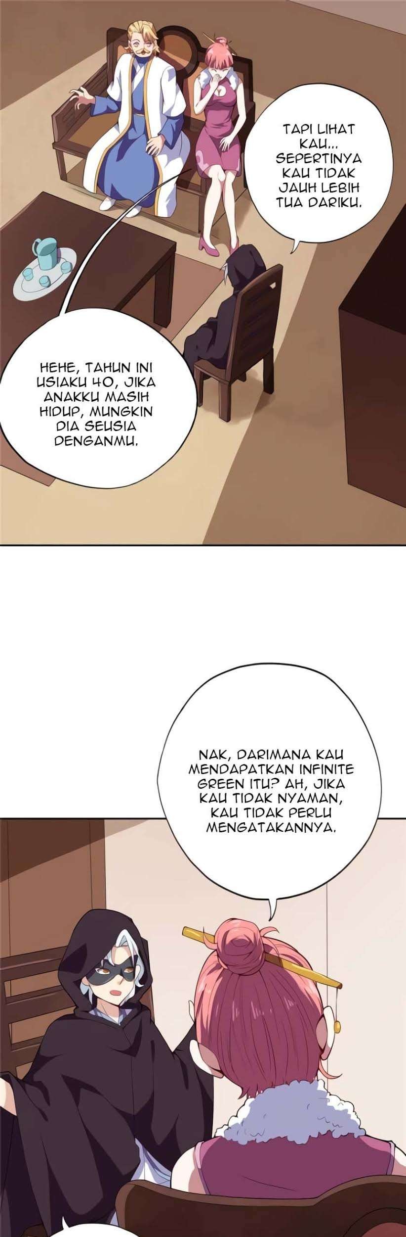 Supreme Godly System chapter 153 halaman 16