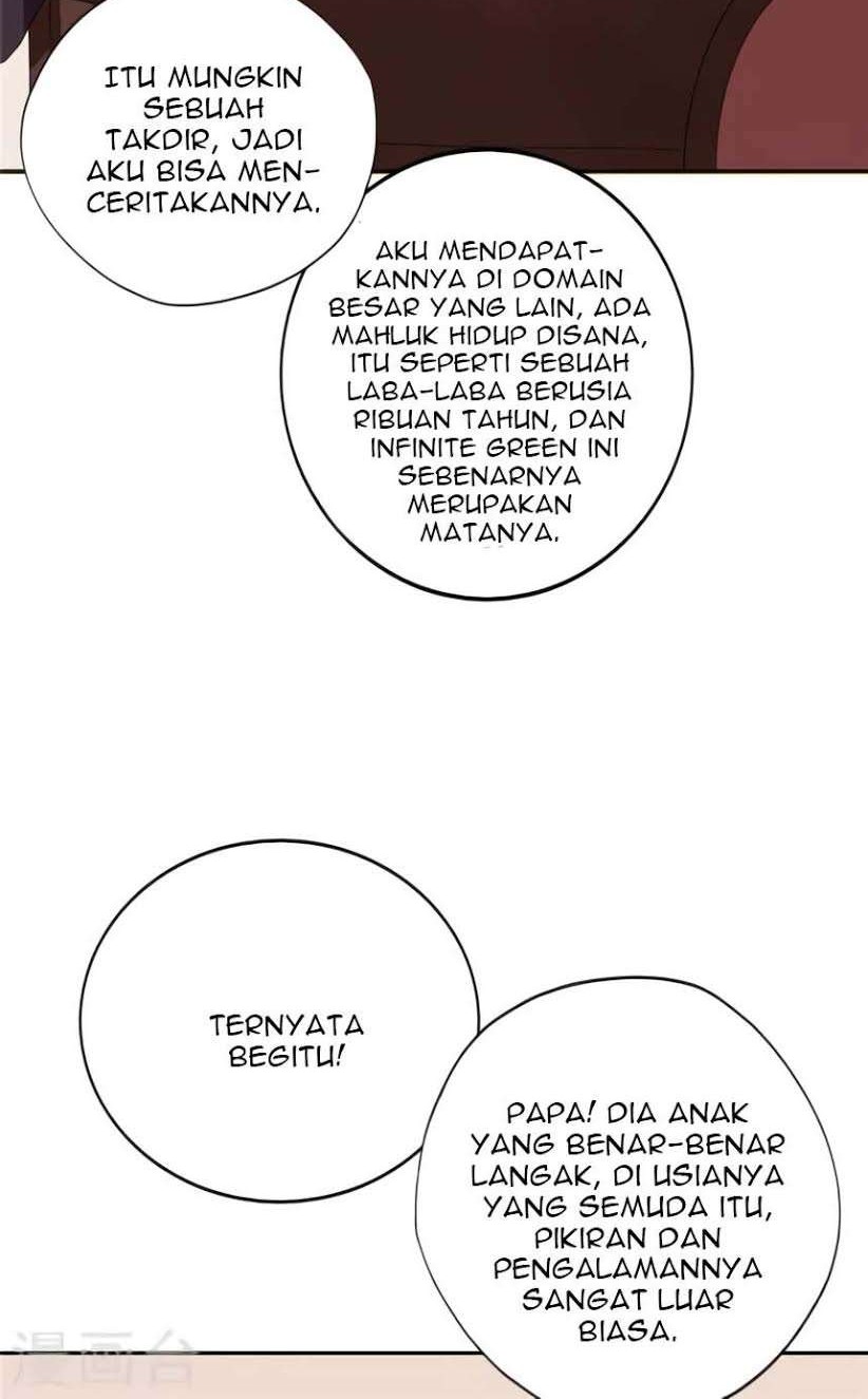 Supreme Godly System chapter 153 halaman 17