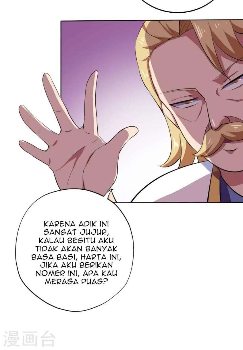 Supreme Godly System chapter 153 halaman 19