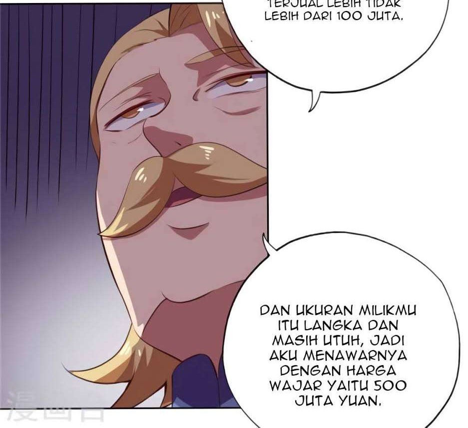 Supreme Godly System chapter 153 halaman 21