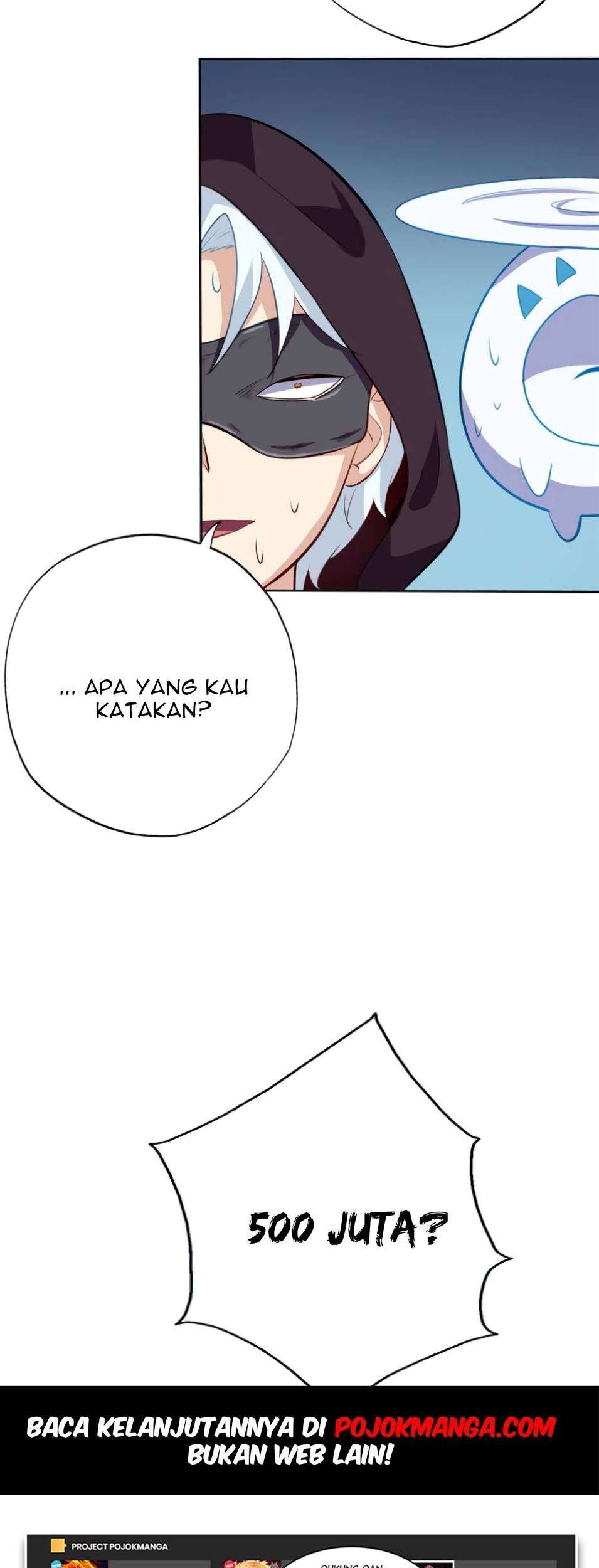 Supreme Godly System chapter 153 halaman 22