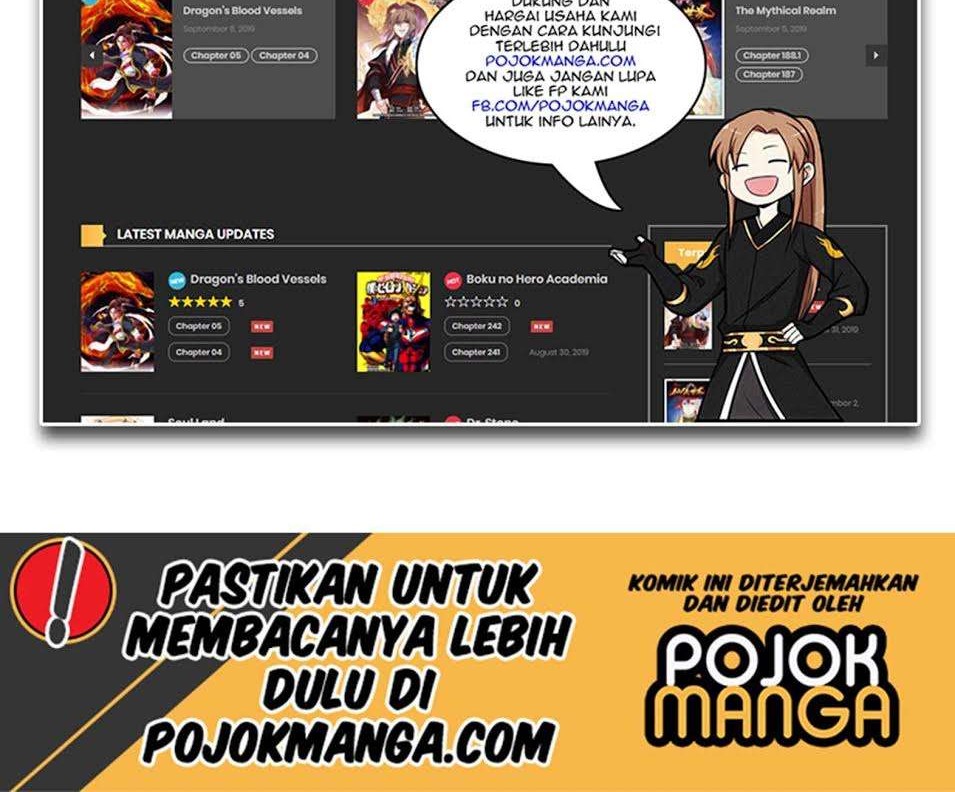 Supreme Godly System chapter 153 halaman 23