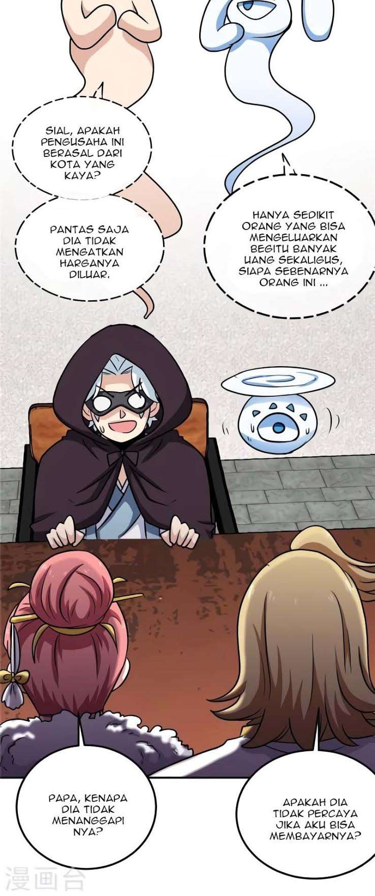 Supreme Godly System Bab 154 halaman 3
