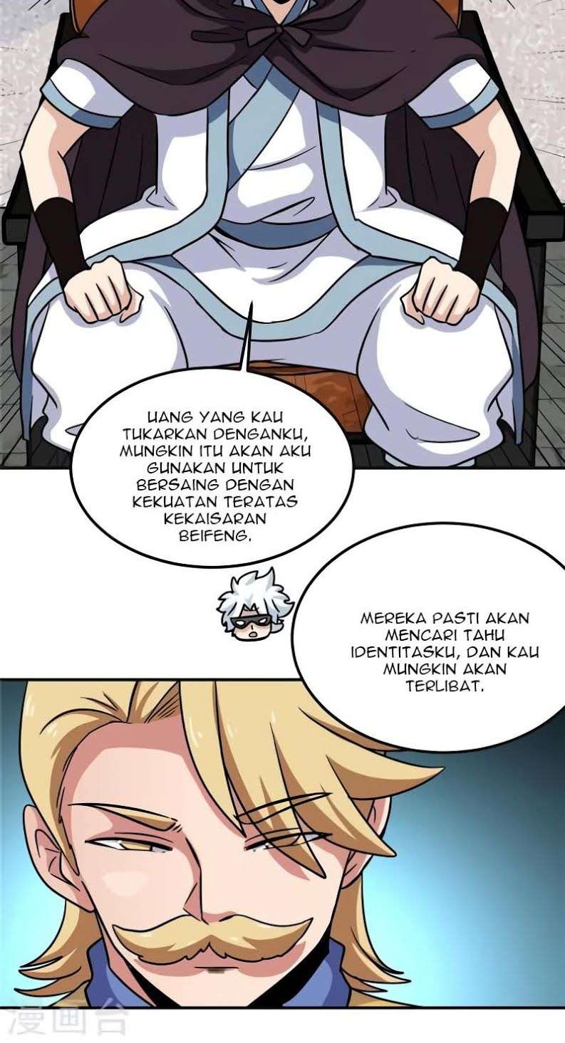 Supreme Godly System Bab 154 halaman 7