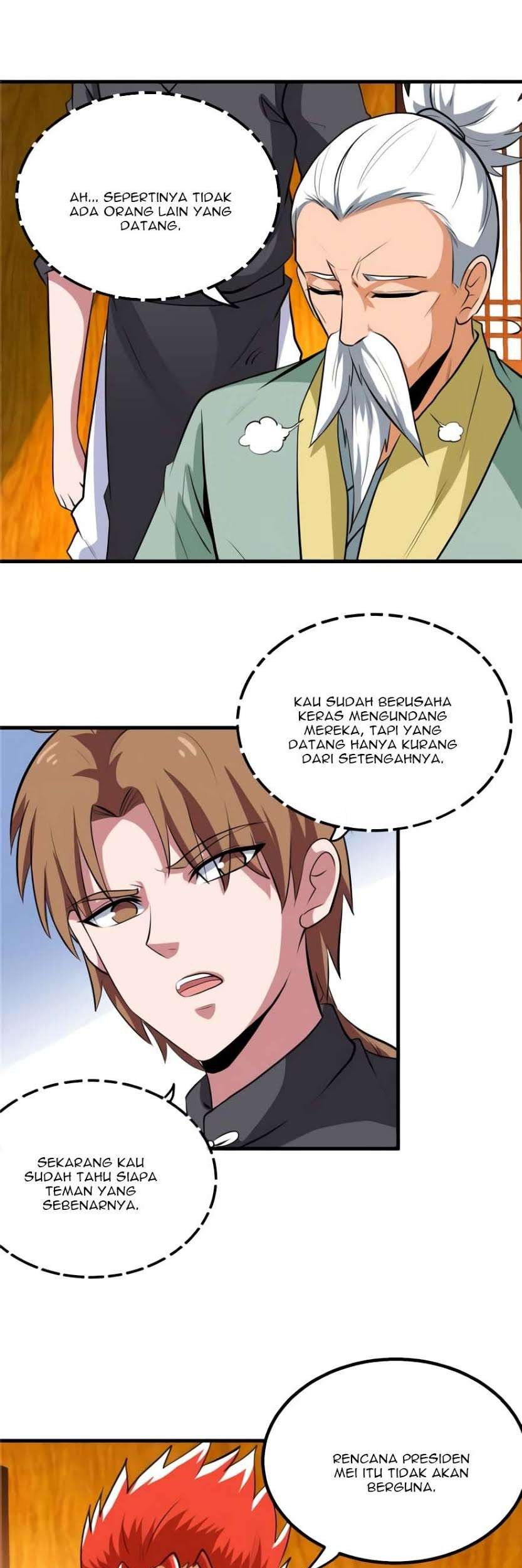 Supreme Godly System Bab 154 halaman 12