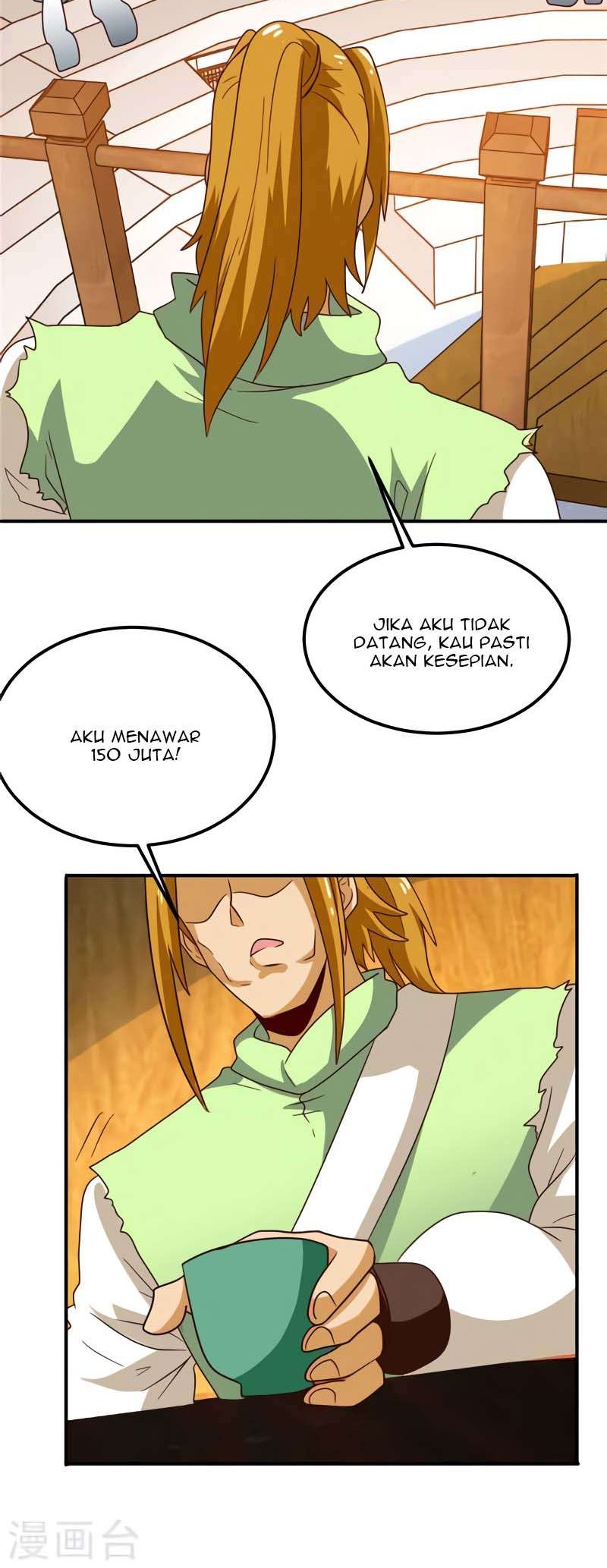 Supreme Godly System Bab 155 halaman 3